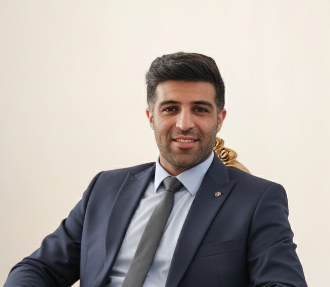 تصویر پروفایل میلاد اکبری - توسعه‌دهنده نرم افزار نگهداری و تعمیرات